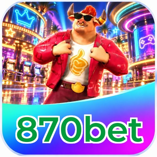 870bet Logo