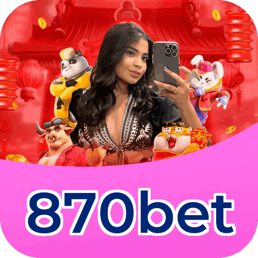 Página de download 870bet